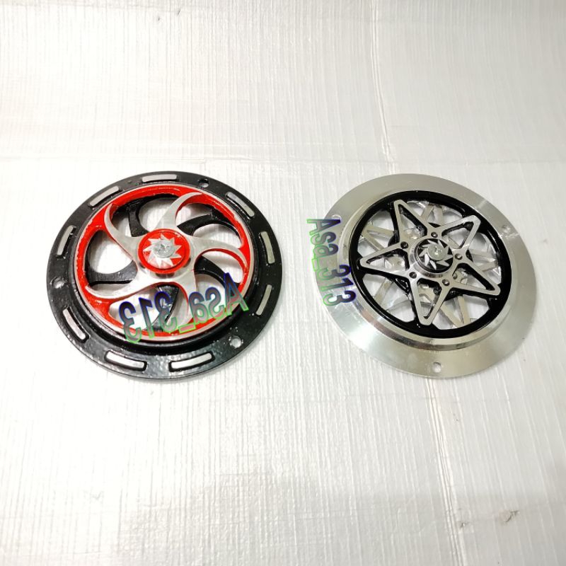SPINNER KIPAS RADIATOR ALL MATIC DAN VESPA TERBARU