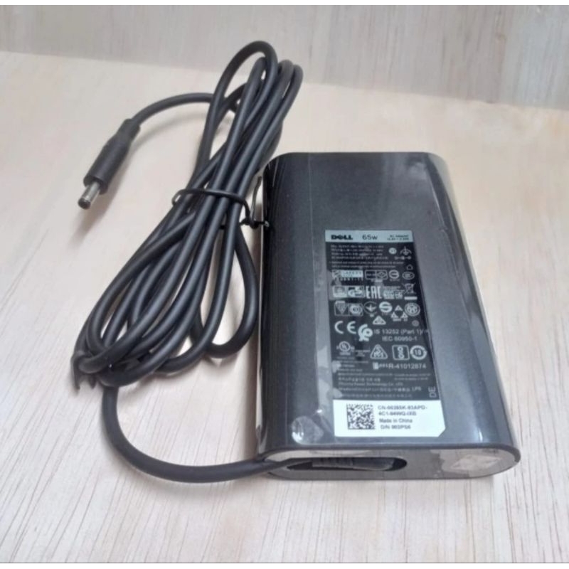 Adaptor Charger Laptop Dell Latitude 3510 3410 3420 3400 3500 65W