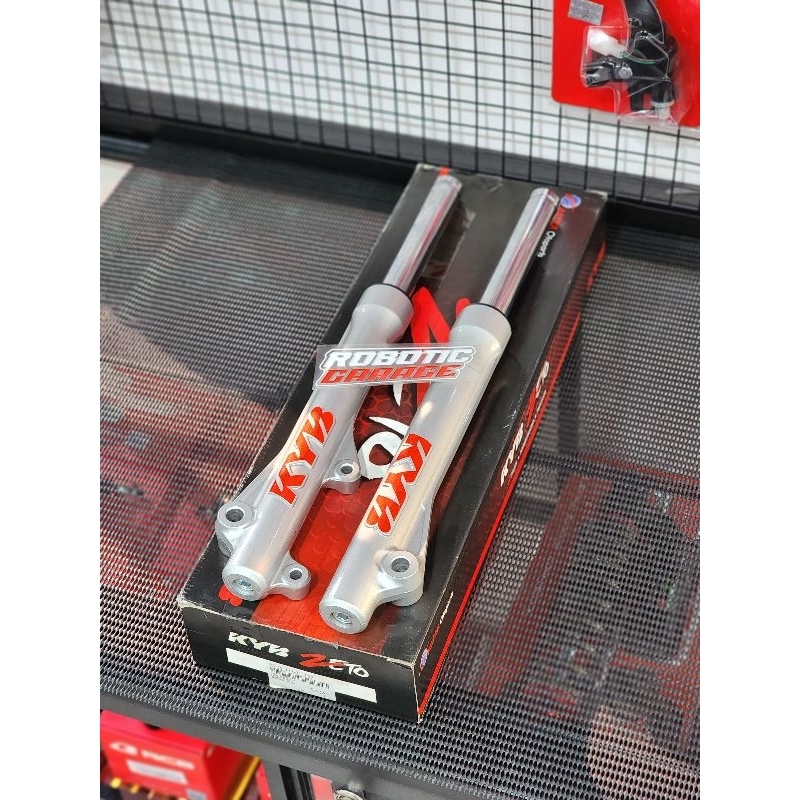 Shock Depan KYB Matic Scoopy Beat Mio Vario