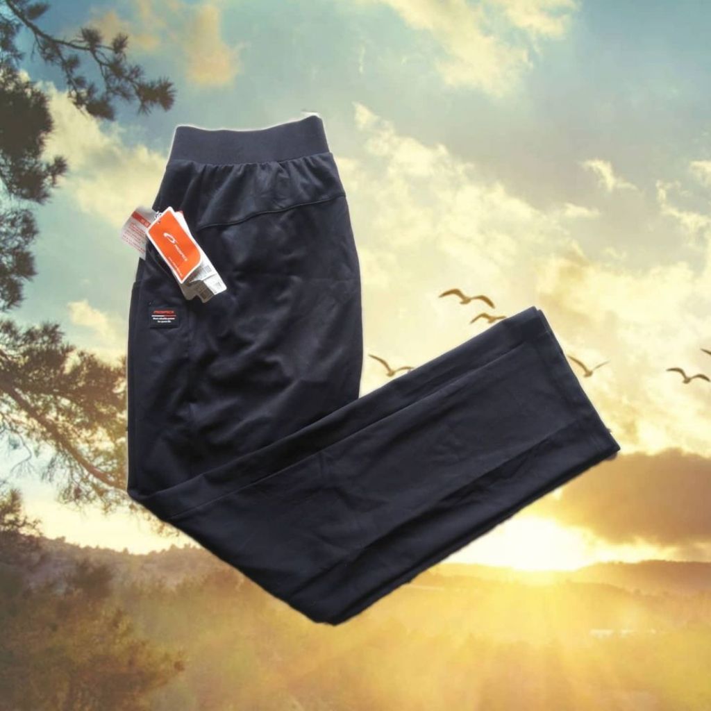 Prospecs Black Trackpants Original Korean Market Celana Official Original Second Japan Korea Brand V