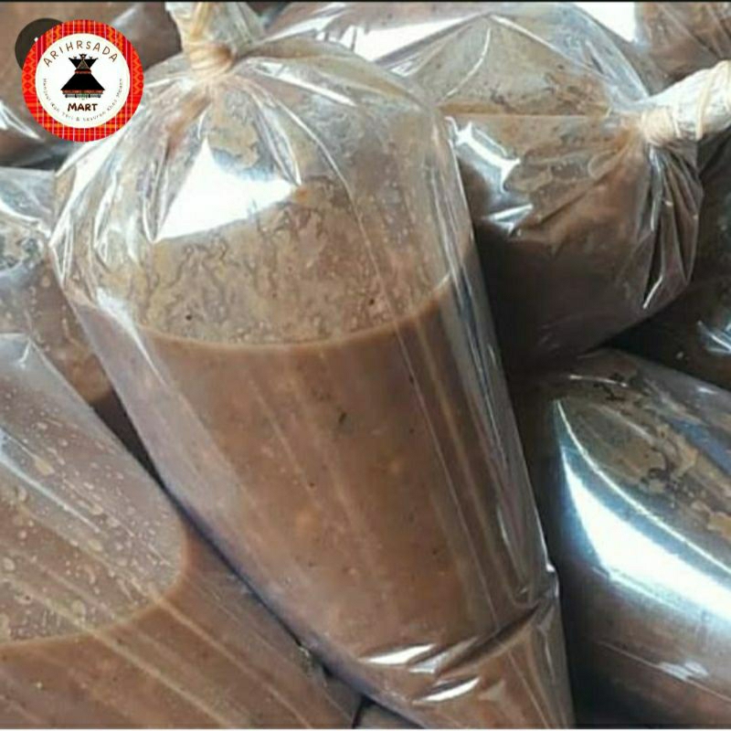 

Tauco asli medan 250 gr (tidak asin)
