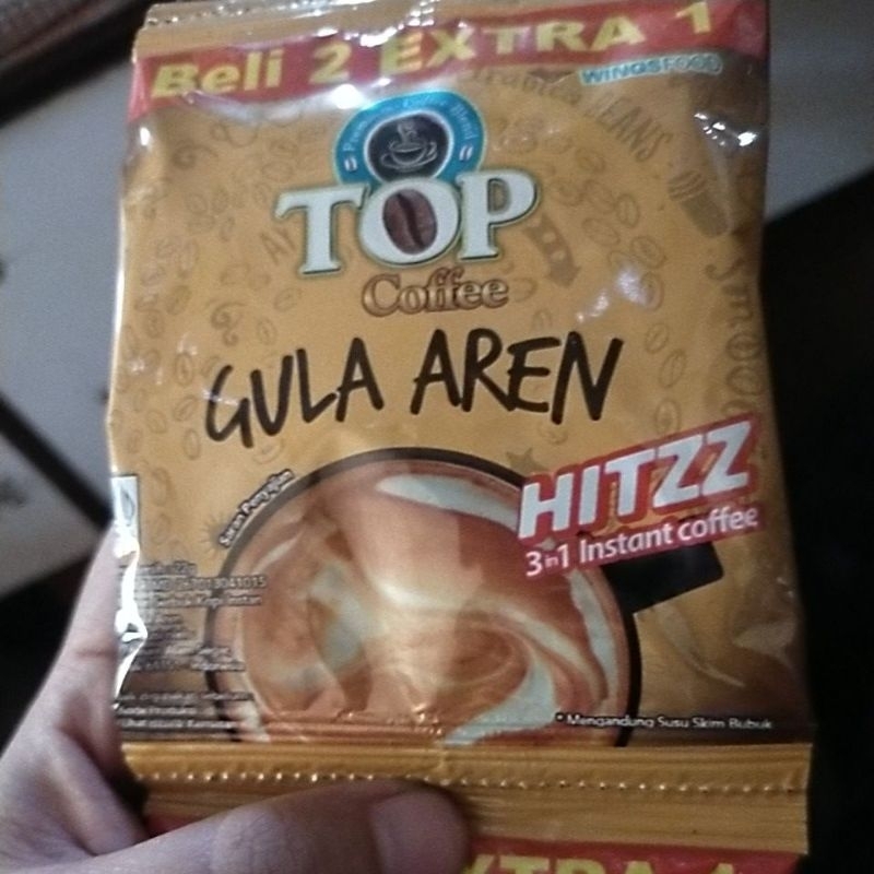 

top coffee gula aren