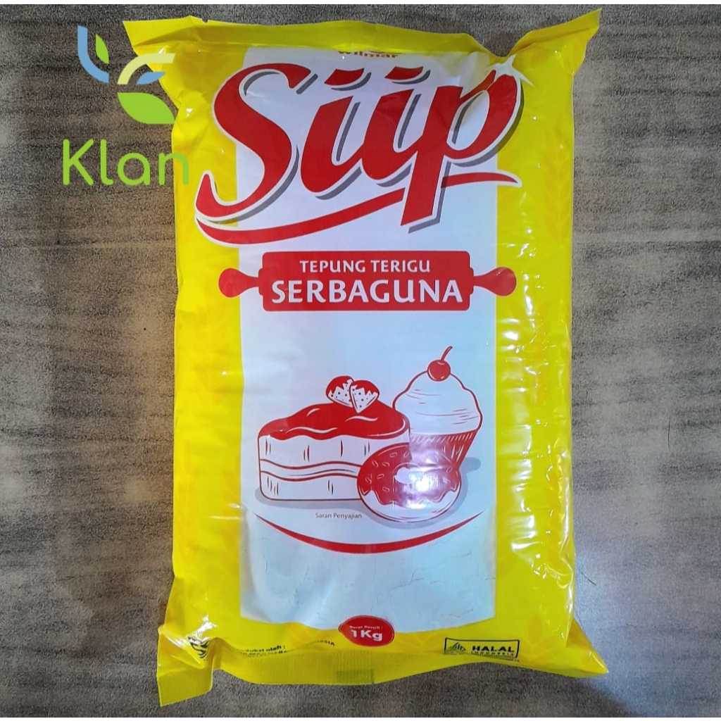 

SIIP TEPUNG 1 KG/ TEPUNG TERIGU