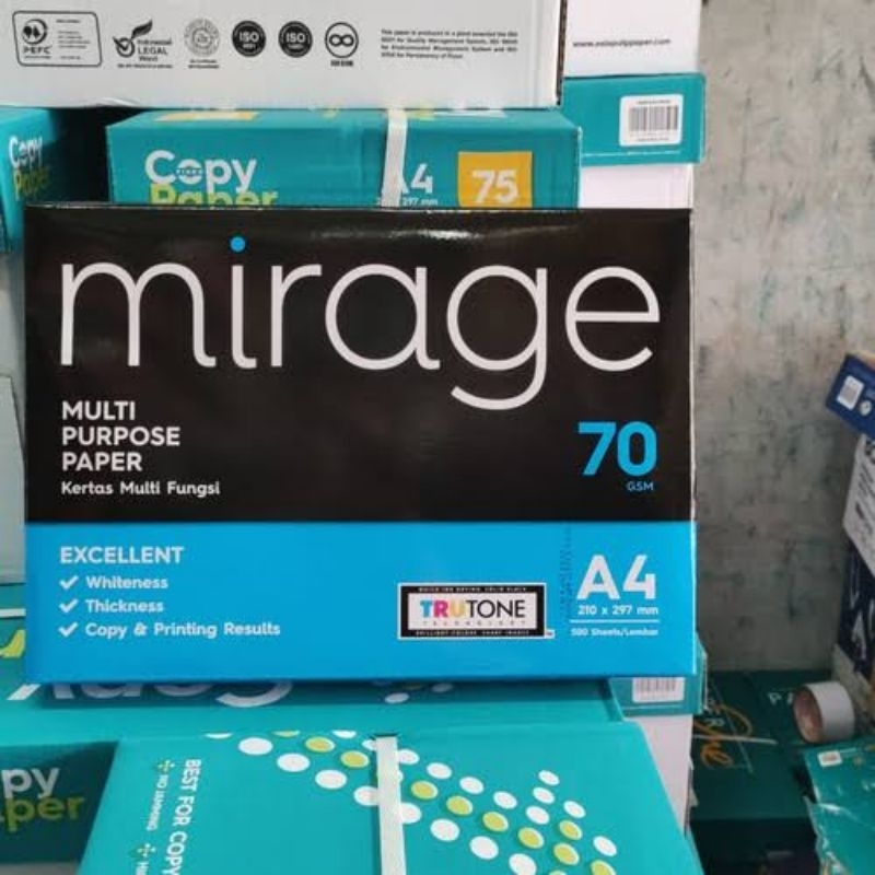 

kertas hvs a4 mirage 70gram
