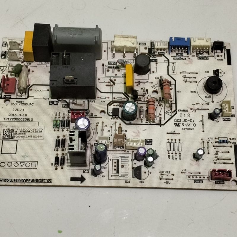 PCB MODUL AC SHARP CINA