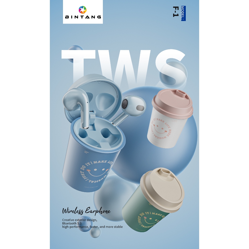 TWS BINTANG FASHION F-1