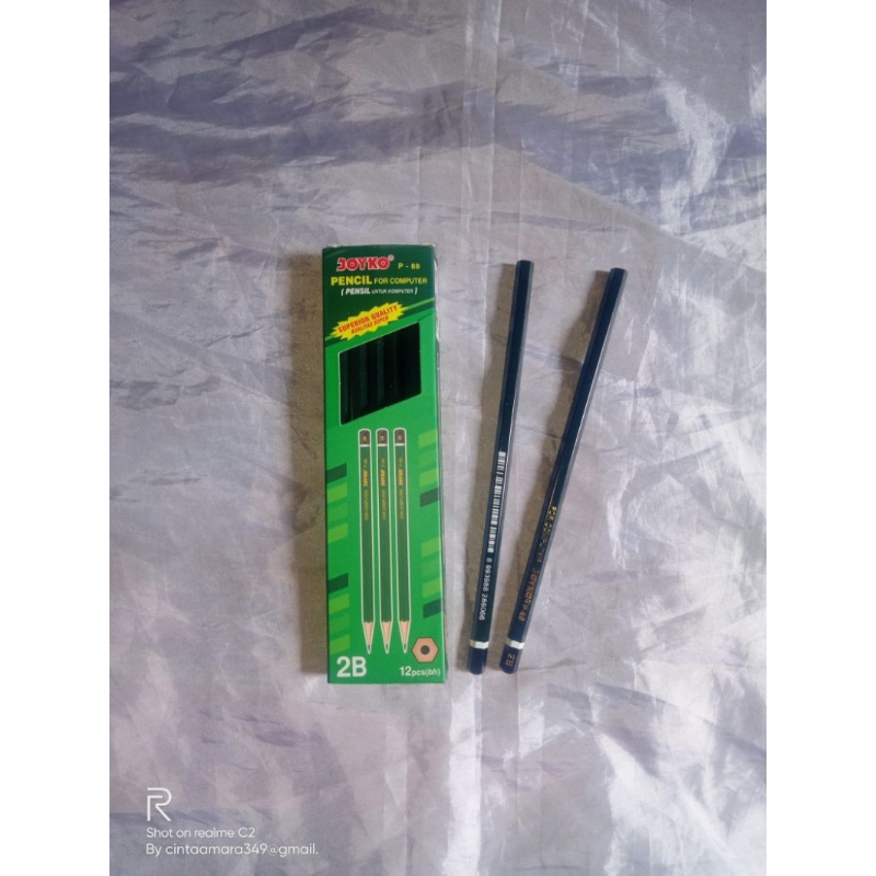 

Pensil 2B Joyko