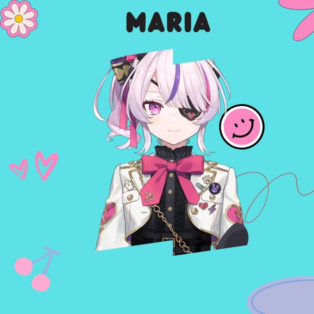 Rent Maria Marionette NijiSanjiEN Cosplay