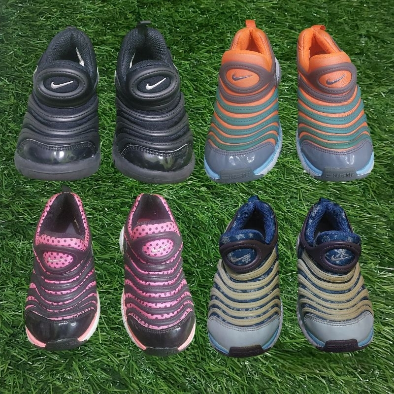 Sepatu Anak Nik3 Dynamo Free Preloved Cipung
