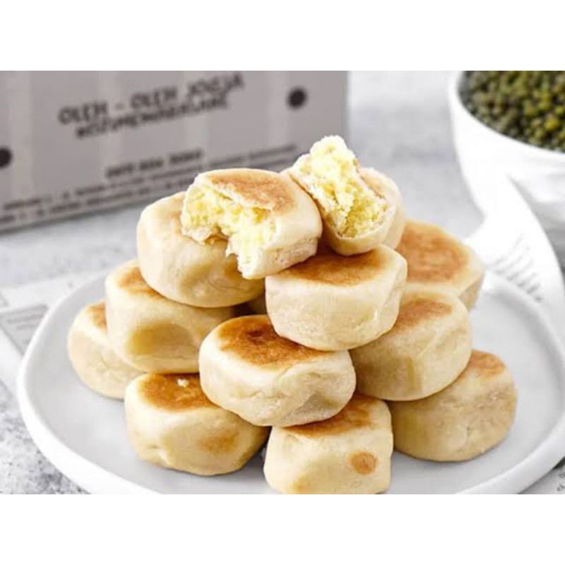 

PROMO BAKPIA LEGIT KACANG HIJAU TEKSTUR LEMBUT NAGIH POL