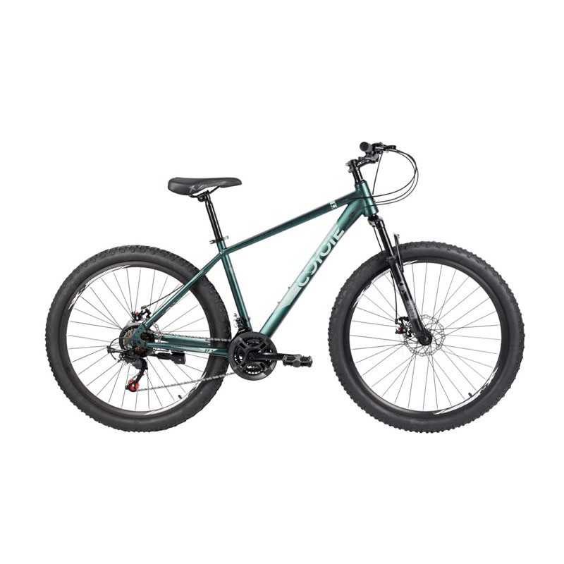 SEPEDA GUNUNG MTB ELEMENT COYOTE