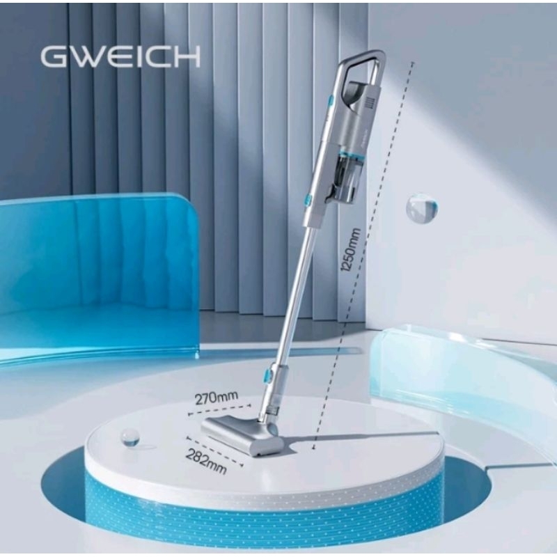 preloved vacum gweich/vakum cleaner preloved