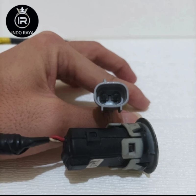 CENSOR SENSOR PARKIR CORNER DEPAN INNOVA REBORN TYPE V Q VENTURER ORIGINAL