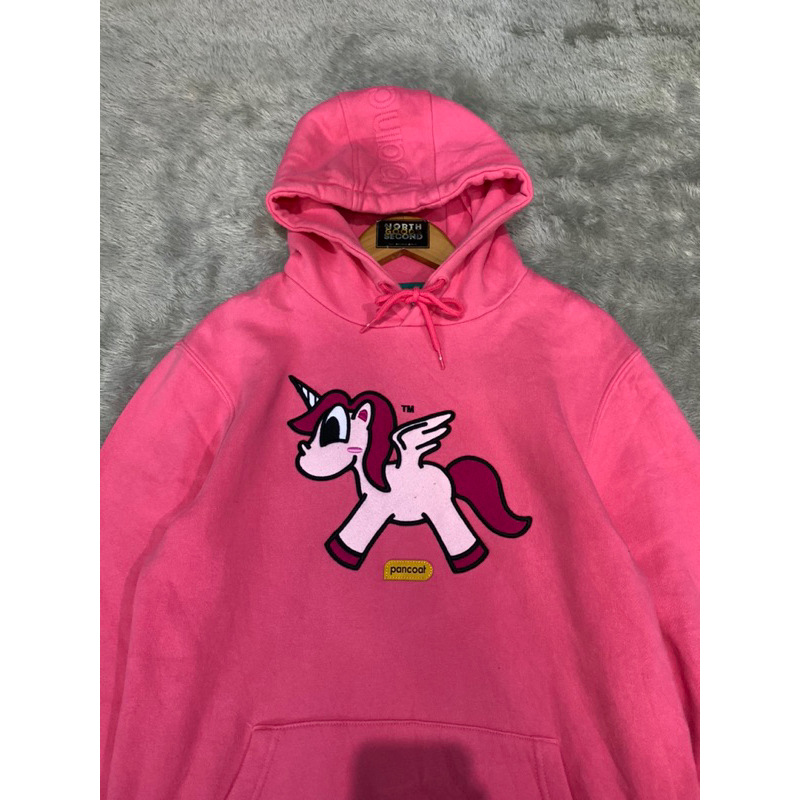 Hoodie Pancoat Unicorn Original Second