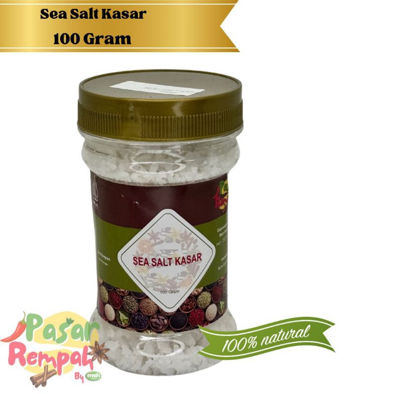 Sea Salt Kasar
