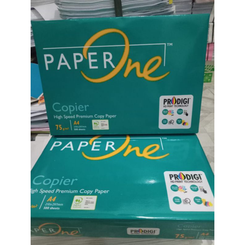 

kertas hvs polos ukuran A4