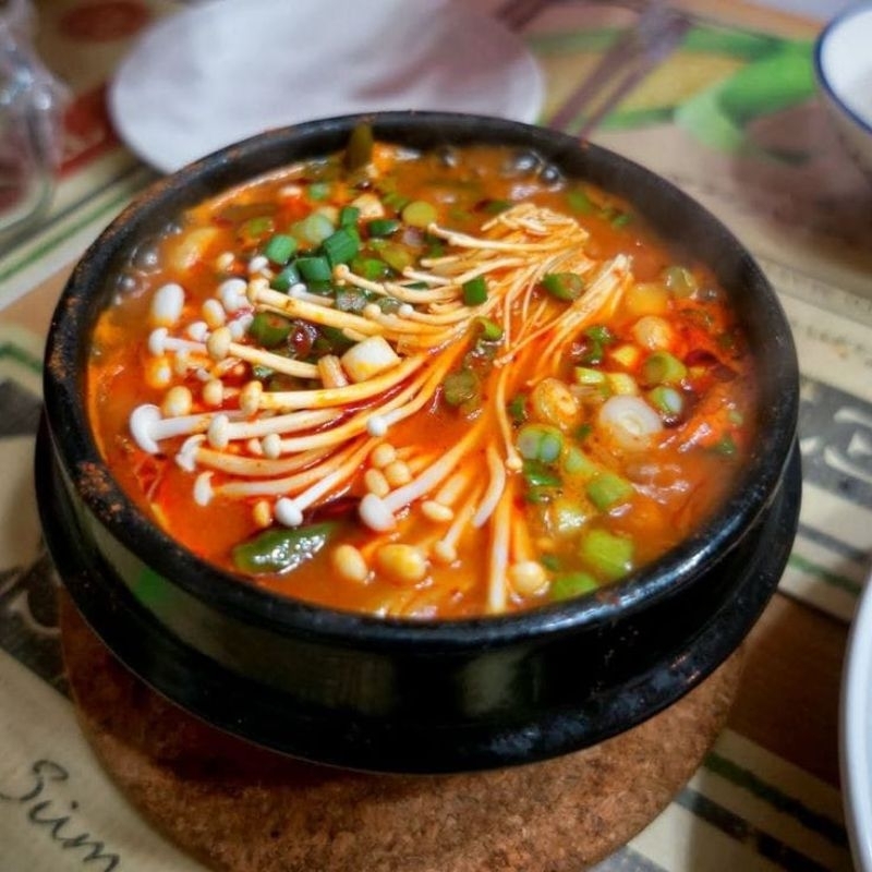 

Sundubu jjigae