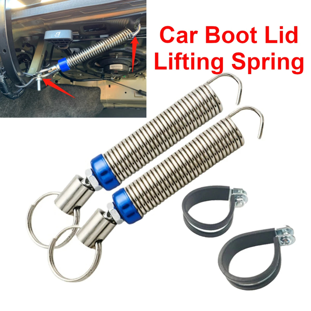 PEGAS PER PINTU BAGASI MOBIL PEGAS PINTU BAGASI MOBIL CAR TRUNK AUTO LIFTING SPRING 1PCS