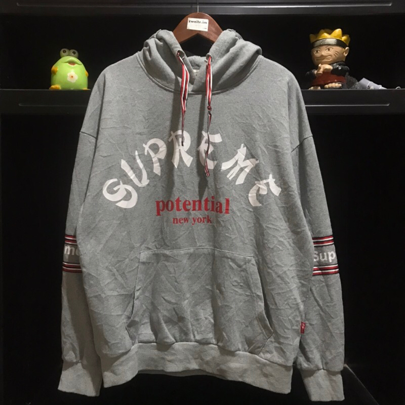 hoodie supreme potential 2nd