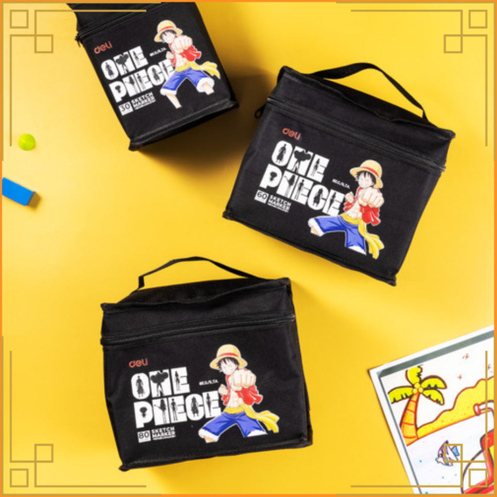 

DELI Sketch marker one piece 30,60 dan 80