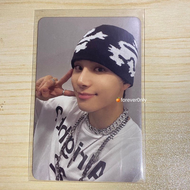 wts jungwoo ayyo digipack pc photocard nct 127