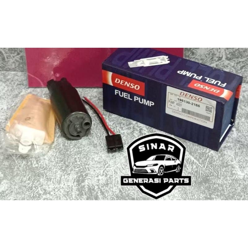 FUEL PUMP POMPA BENSIN ROTAK TOYOTA AVANZA XENIA VELOZ 1.5 CORONA 2.0 JAPAN ORI