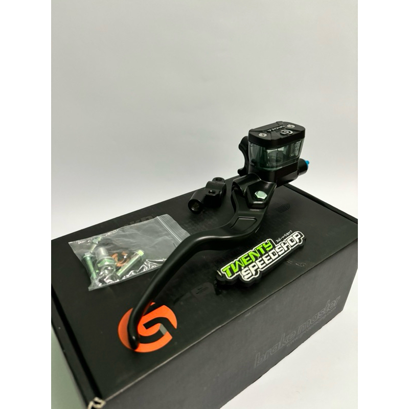 GROZA-MASTER REM KANAN GROZA HARUKA 16MM DAN 14MM