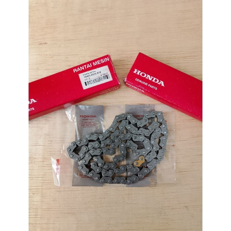 Rantai Kamprat/ Rantai Keteng/ Rante Kamprat / Rante Keteng GL Max /Neotech/ GL Pro/ Megapro KEH