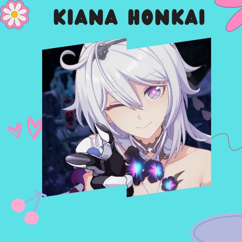 Rent Kiana Honkai Impact 3 Cosplay