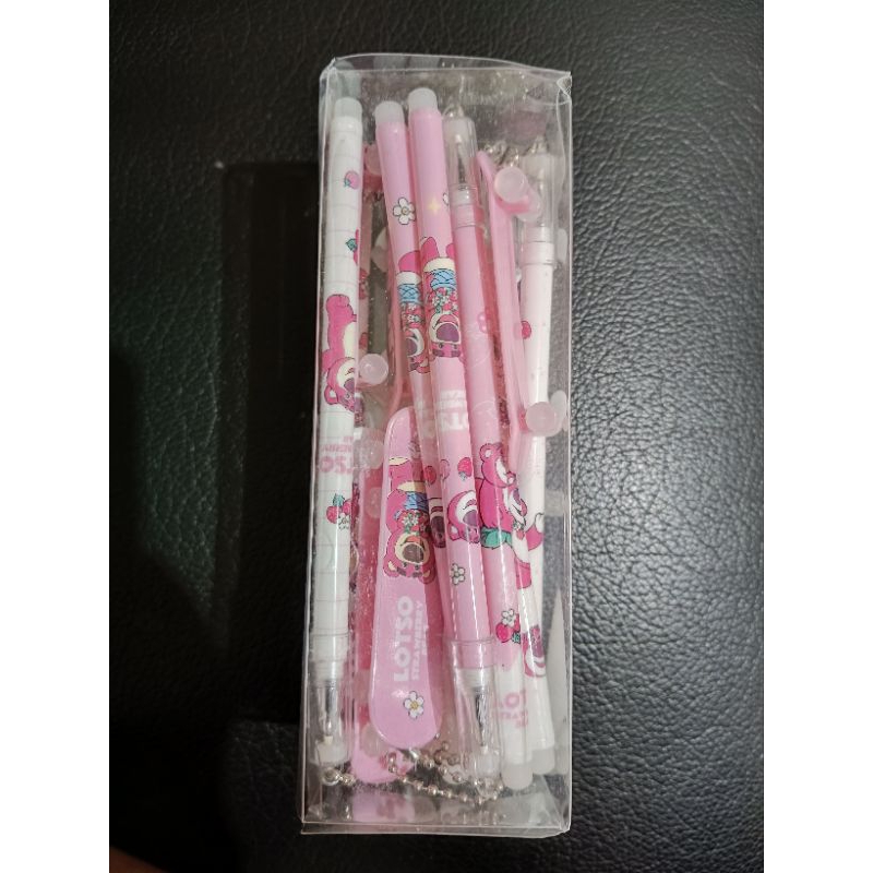 

Pulpen gel lotso (1 pieces)