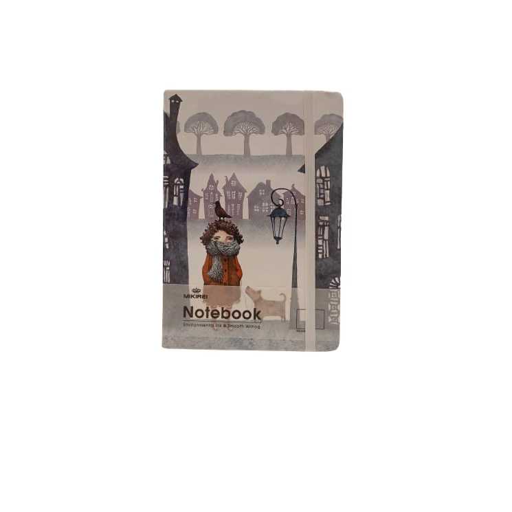 

MIKIREI NOTE BOOK HC DREAM FANTASY SERIES BG-10827 - GRAMEDIA BSD CITY