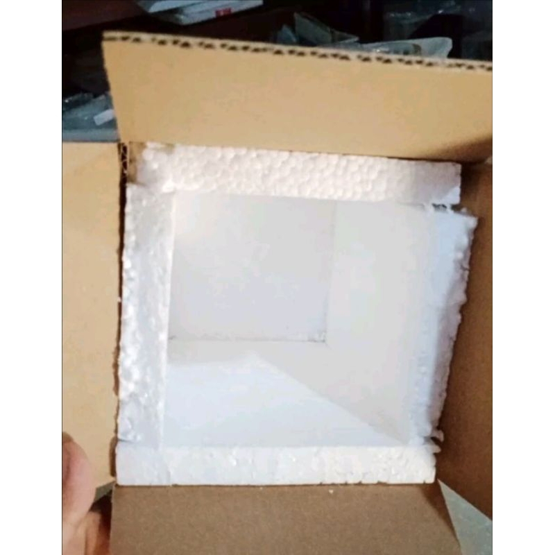 

pack sterofoam / link co 150k-300k