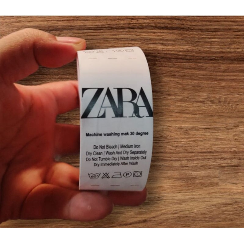 

WASHING ZARA PREMIUM ISI 300 PCS