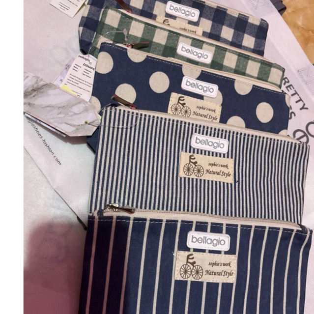 Pouch Bellagio art 127 / Bellagio art 152