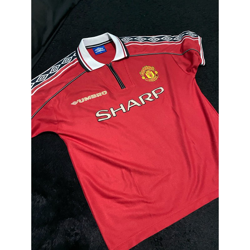 jersey mu treble 1999 original