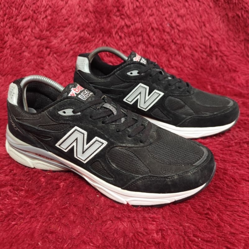 NB 990 V4 Black