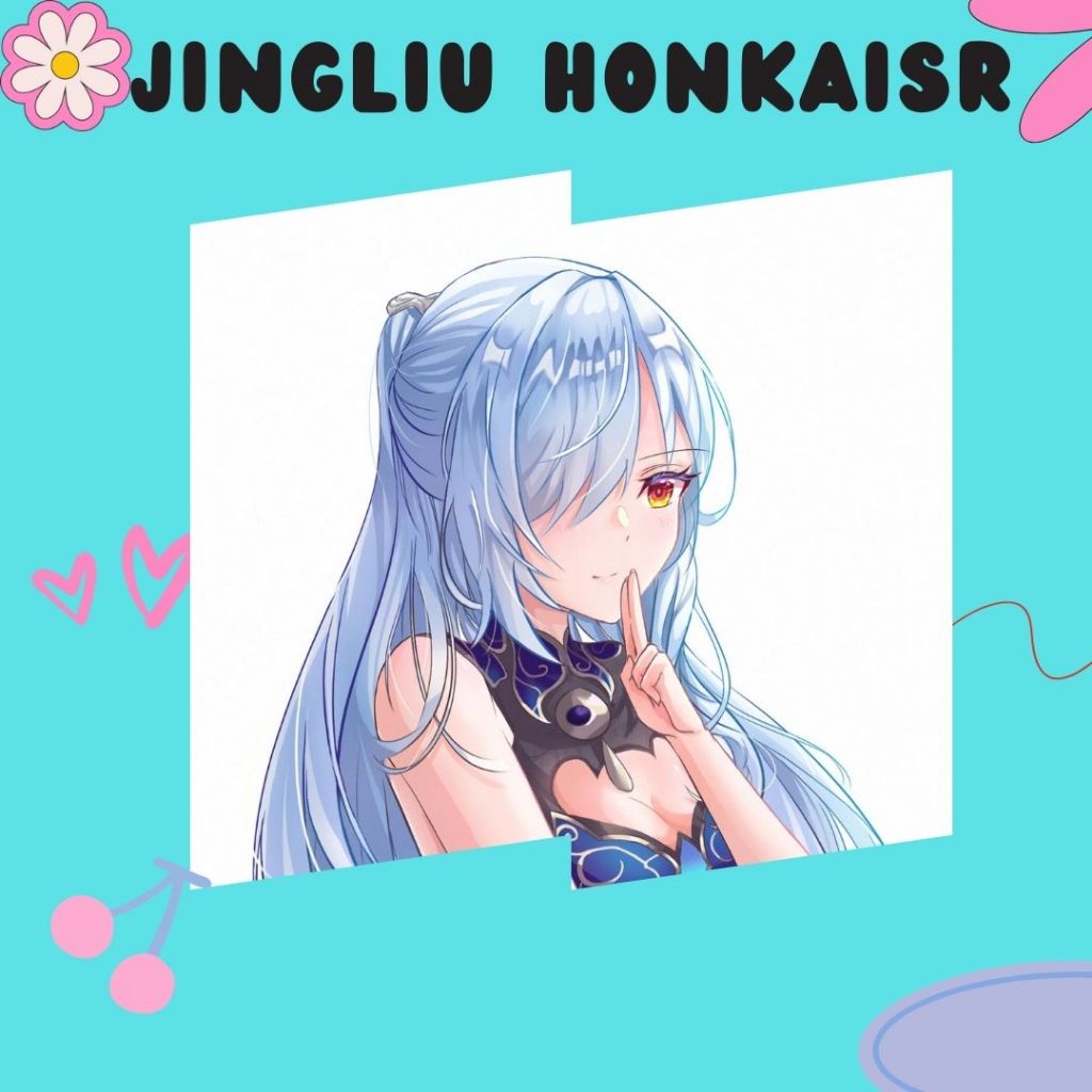 Rent Jingliu HSR Cosplay