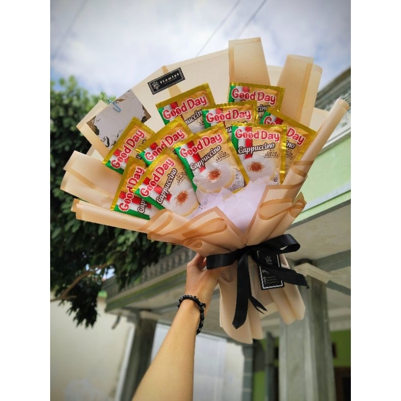 

BUKET KOPI BUKET GOOD DAY 5-10PCS