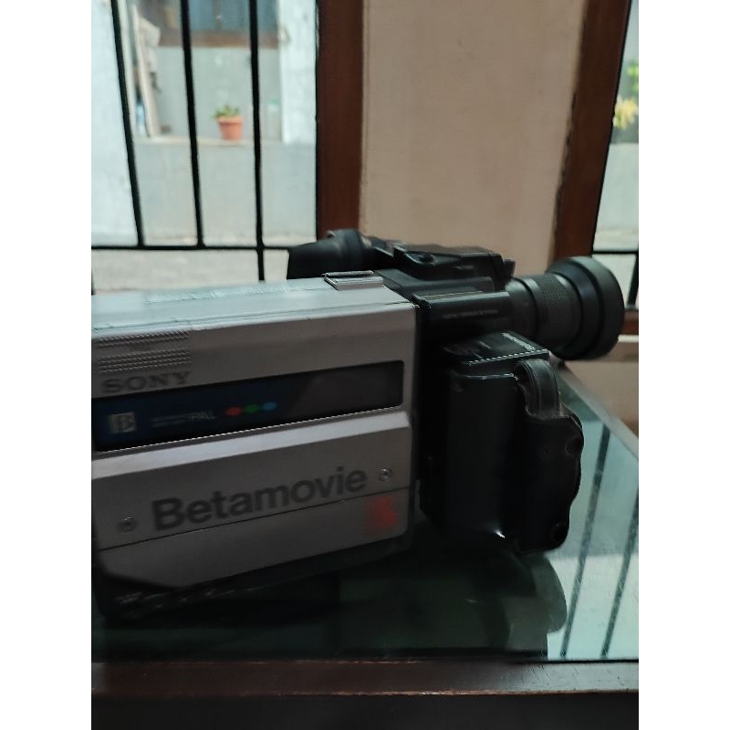 Betamovie video recorder jadul antik
