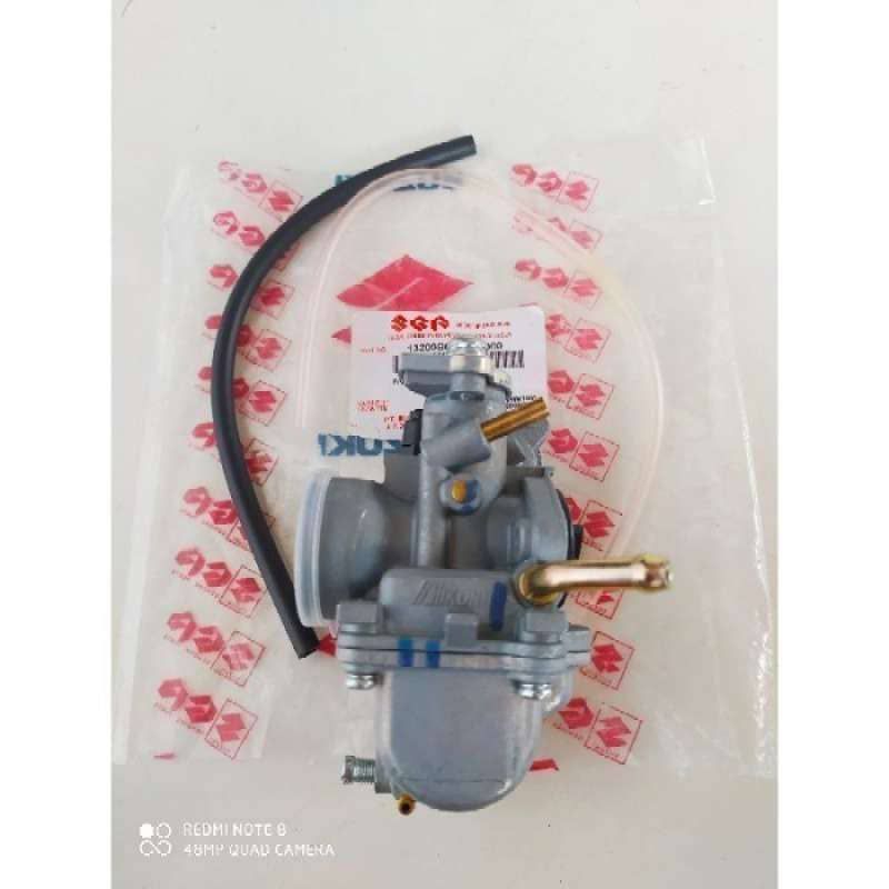 KARBURATOR SHOGUN 110/KARBURATOR SHOGUN KEBO/ KARBURATOR SMASH 110 OLD/NEW, ORI SGP