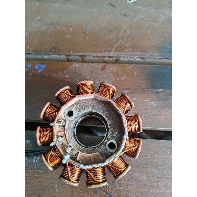 jasa repair spul vespa matic