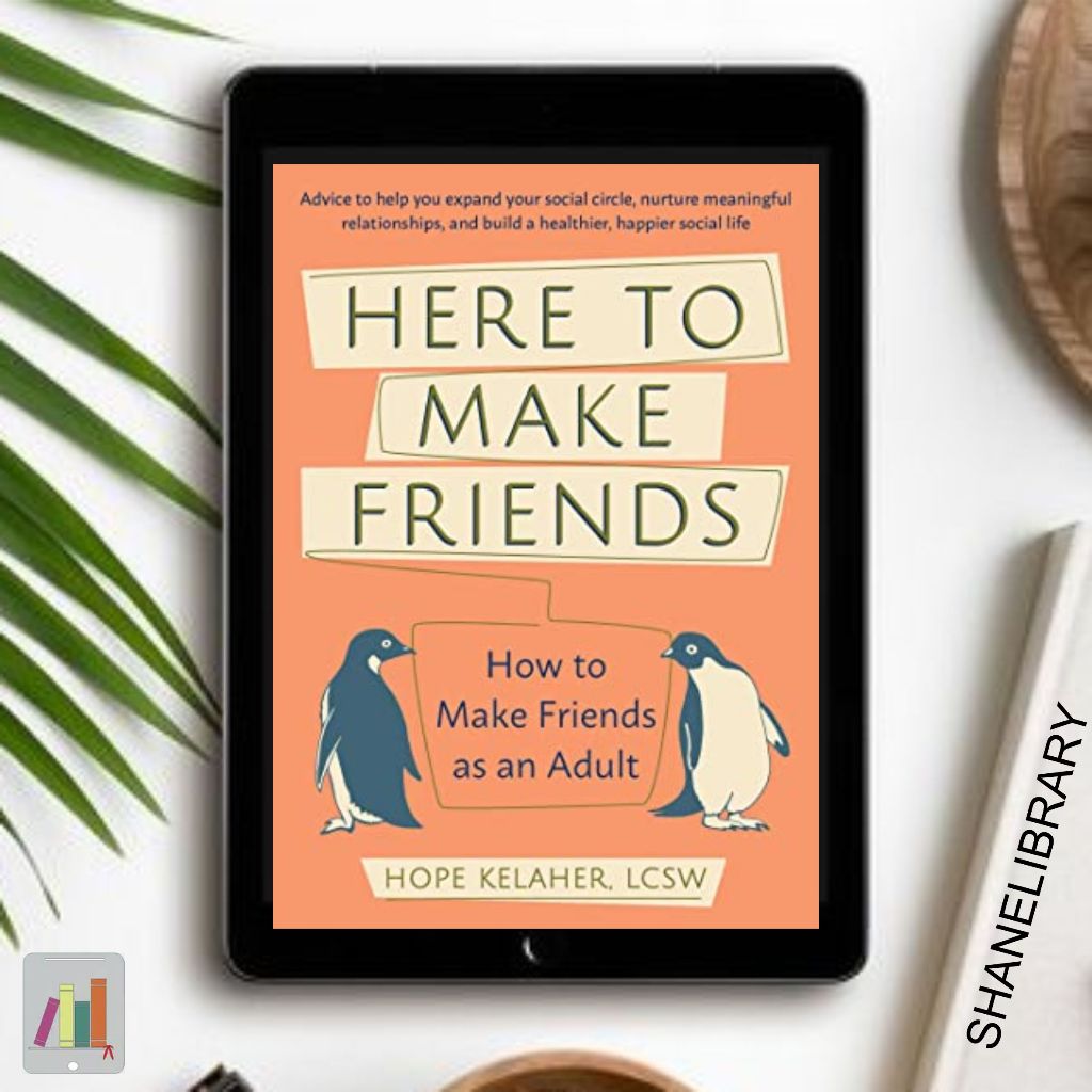 

Here to Make Friends by Hope K