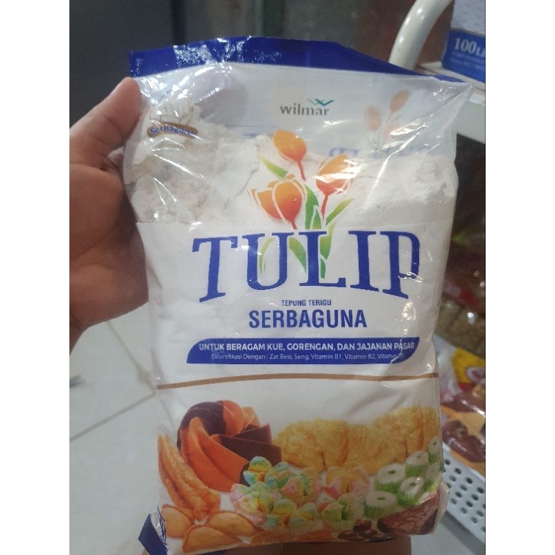 

Tepung Terigu Tulip