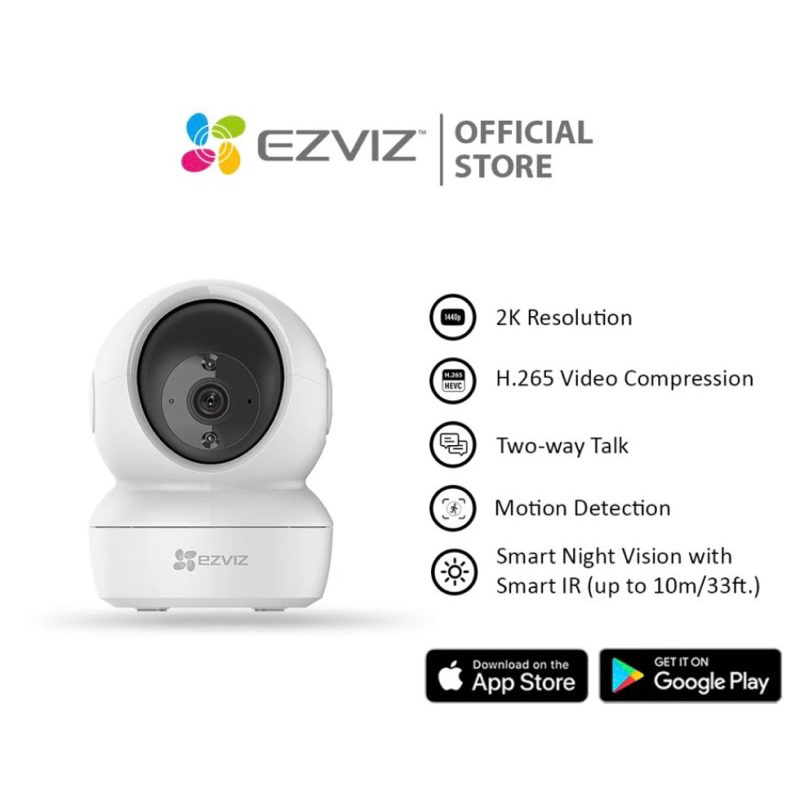 CAMERA CCTV EZVIZ