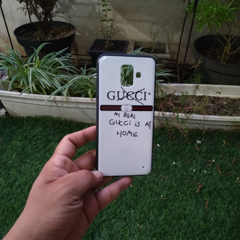 Case Samsung Galaxy A6 2018 Fuze Case Branded Samsung A600