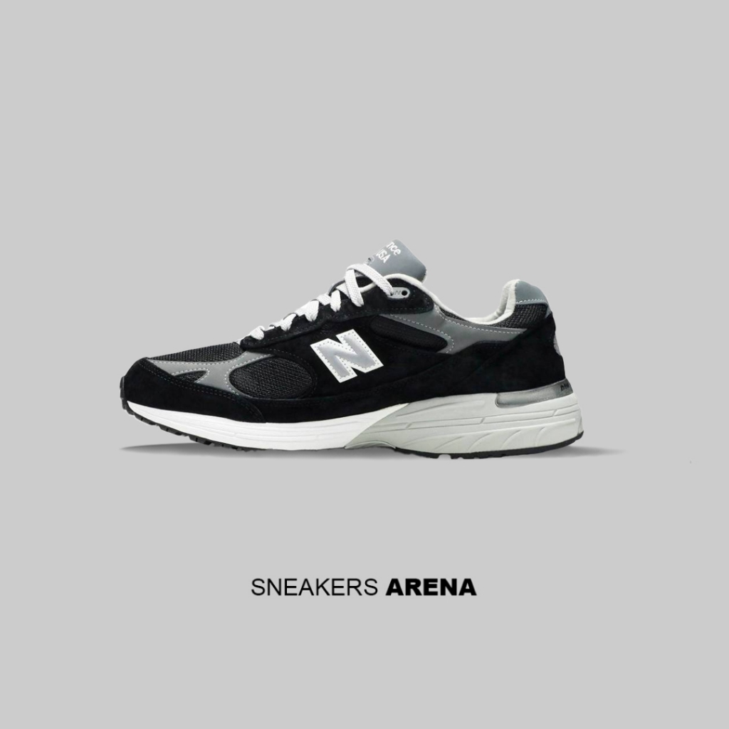 Sneakers New Balance MR993BK Black