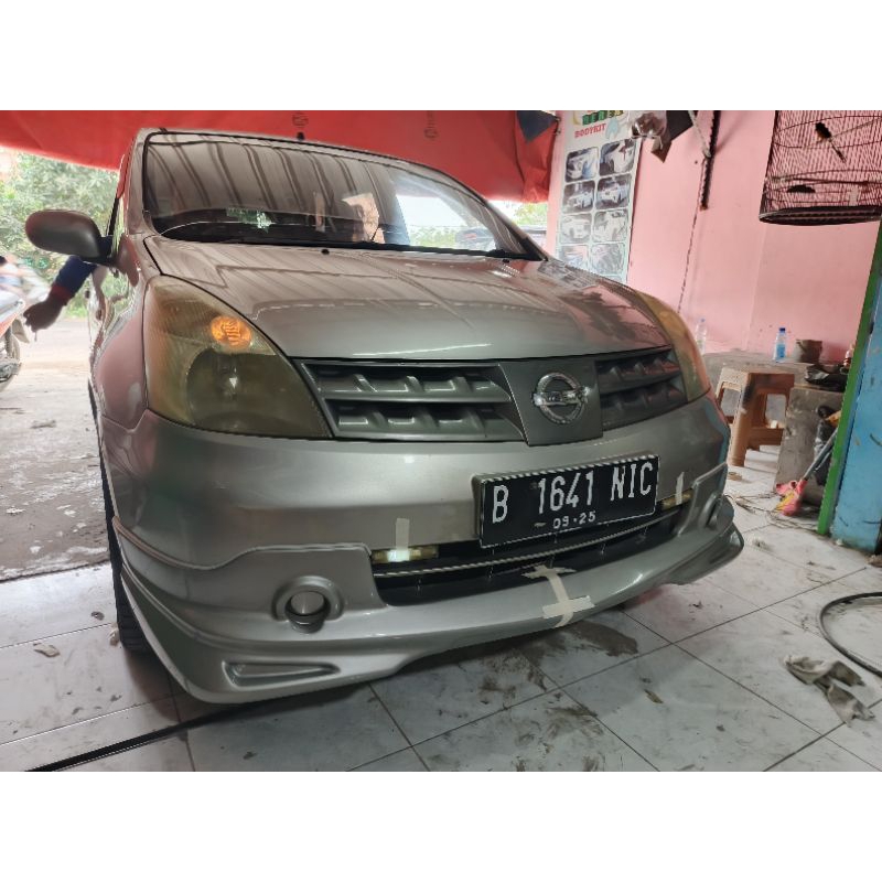 bodykit livina impul 2007