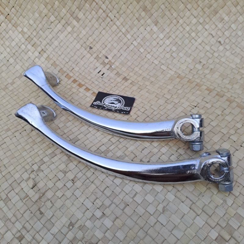 KICK STATER SELAHAN ENGKOL VESPA SUPER SPRINT VBB BAJAJ NOS LAWAS