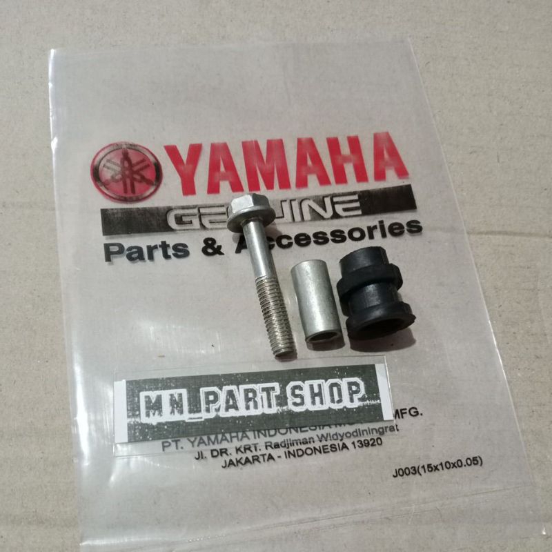 baut karet bos 155 dudukan box filter udara yamaha Nmax new Aerox original