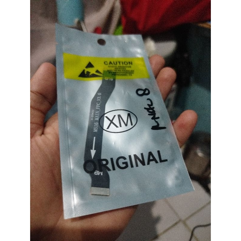 FLEKSIBEL BOARD MESIN XIAOMI REDMI NOTE 8